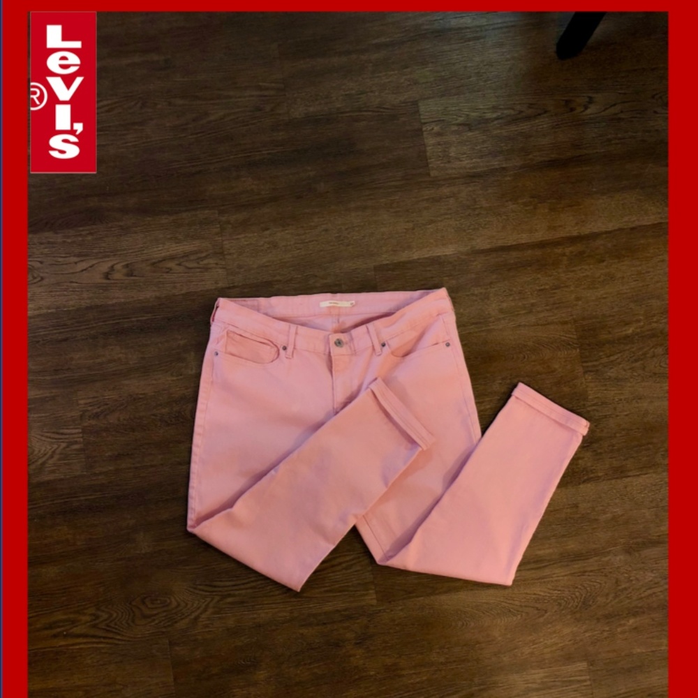 Levi's 711 Skinny Jeans